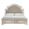 Кровать Queen size Realyn