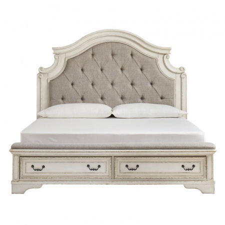 Кровать Queen size Realyn
