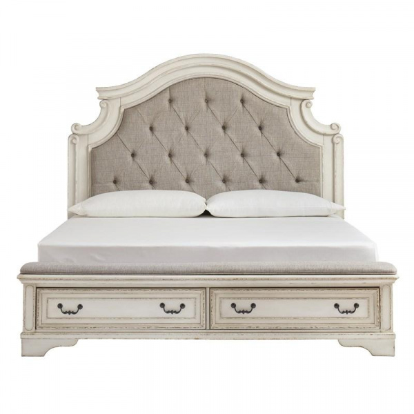 Кровать Queen size Realyn