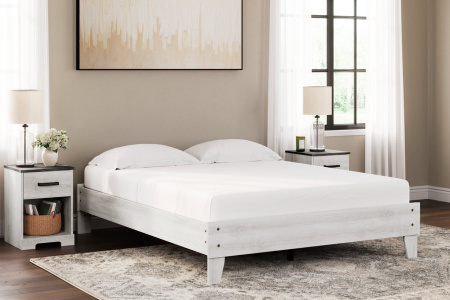 Кровать Queen size Shawburn