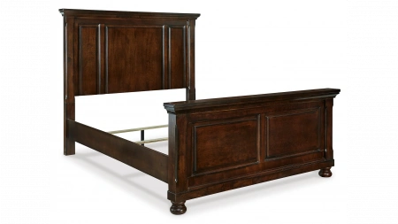 Кровать Queen size Porter