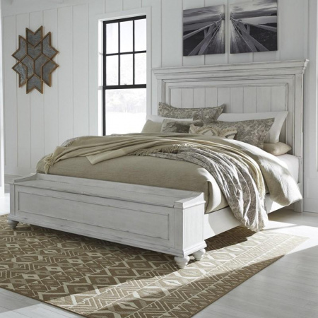 Кровать King size Kanwyn