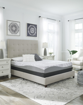 Матрас размера Euro 8 Inch Memory Foam Queen-size 153х203