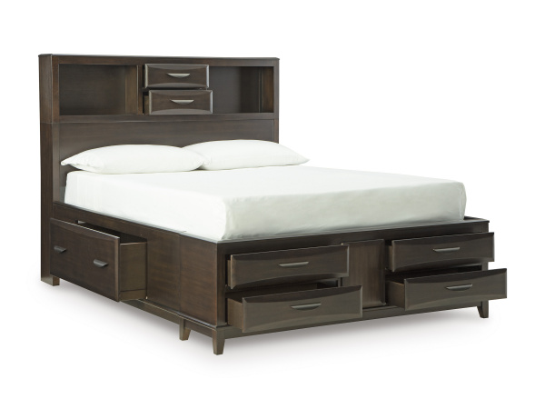 Кровать размера Queen Vanmore 153*203