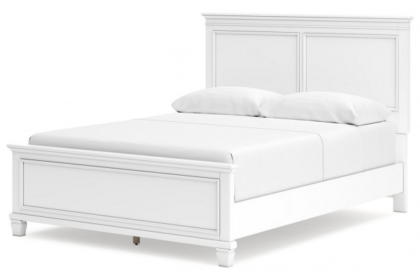 Кровать King size Fortman