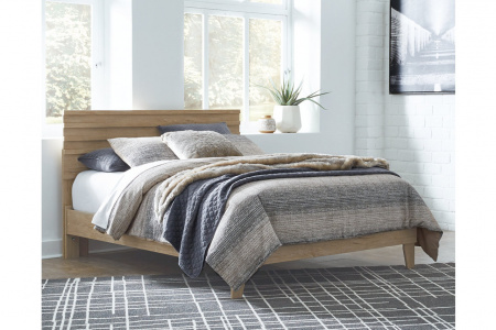 Кровать Queen size Oliah