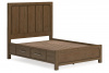 Кровать King size Cabalynn
