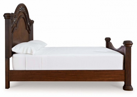 Кровать King size Lavinton