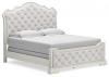 Двуспальная кровать Arlendyne King-size, 193х203