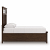 Кровать размера  QUEEN Taffenbrook 153*203