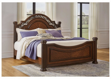 Кровать King size Lavinton