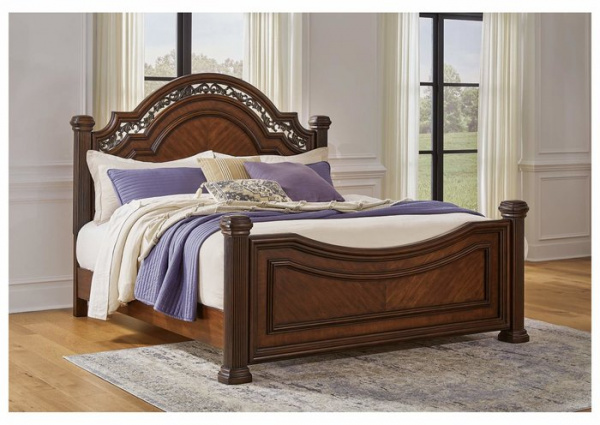 Кровать King size Lavinton