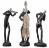 Комплект статуэток Musicians