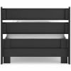 Кровать Twin size Socalle с изголовьем