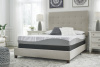 Матрас размера Euro 8 Inch Memory Foam Queen-size 153х203