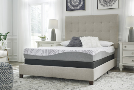 Матрас размера Euro 8 Inch Memory Foam Queen-size 153х203