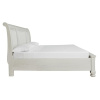 Кровать двуспальная с местом для хранения Robbinsdale King size, 193х203
