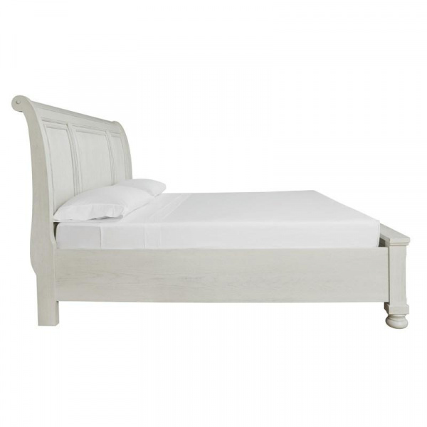 Кровать двуспальная с местом для хранения Robbinsdale King size, 193х203