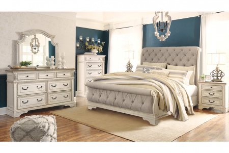 Кровать Queen size Realyn