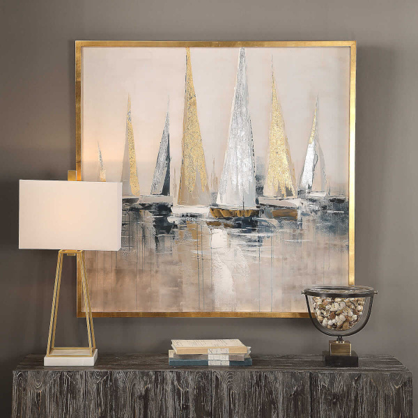 Картина Regatta