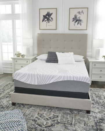 Матрас размера Euro 12 Inch Memory Foam King-size 183х203