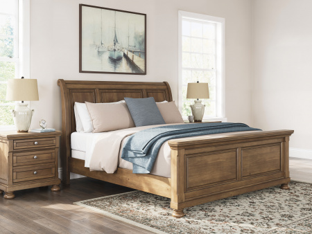 Кровать Vandenmore 183х203 Queen изголовье с изгибом