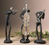 Комплект статуэток Musicians