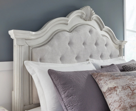 Кровать размера King Montelaine 193*203