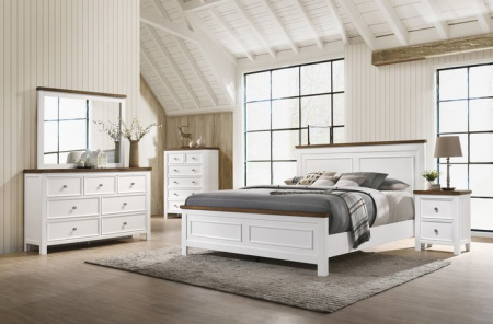 Кровать двуспальная Westconi King size, 193х203