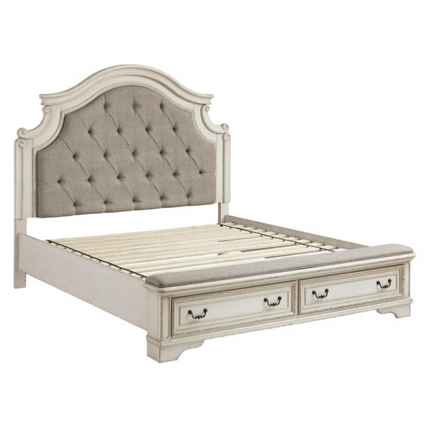 Кровать Queen size Realyn