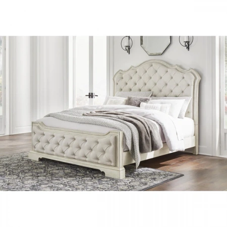 Двуспальная кровать Arlendyne King-size, 193х203