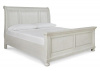 Кровать двуспальная Robbinsdale Queen-size, 153х203
