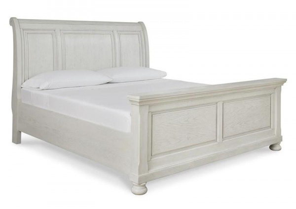 Кровать двуспальная Robbinsdale Queen-size, 153х203