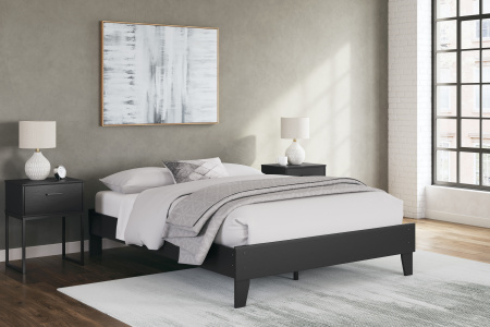 Кровать Queen size Socalle