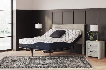 Матрас размера Euro 12 Inch Chime Elite 2.0 Queen-size 153х203