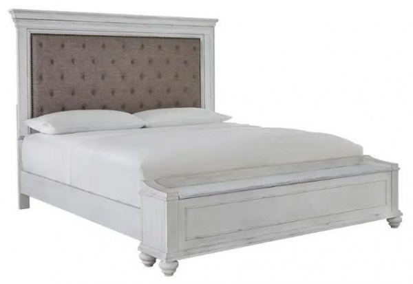 Кровать King size Kanwyn