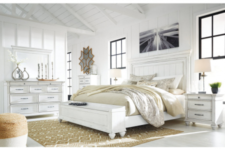 Кровать Queen size Kanwyn