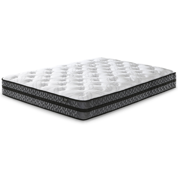 Матрас размера Euro 10 Inch Pocketed Hybrid King-size 193х200