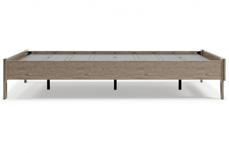 Кровать Queen size Oliah