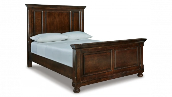 Кровать Queen size Porter