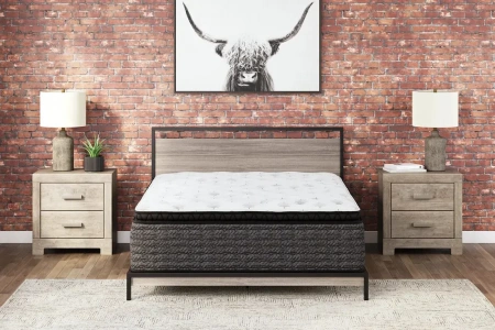 Матрас King Size Anniversary Edition Pillowtop