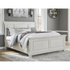 Кровать двуспальная Robbinsdale Queen-size, 153х203