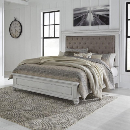 Кровать King size Kanwyn