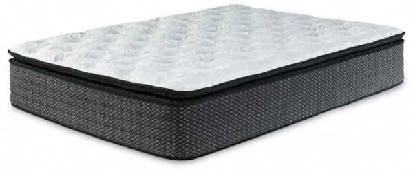 Матрас King Size Anniversary Edition Pillowtop