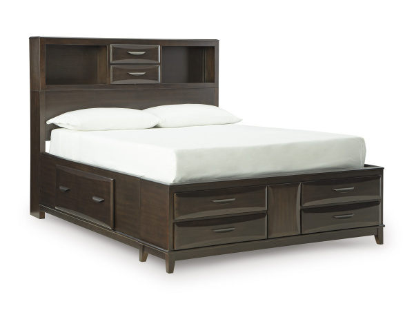 Кровать размера Queen Vanmore 153*203