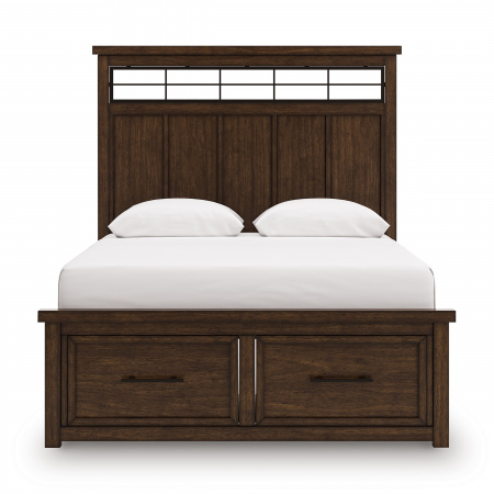 Кровать размера  QUEEN Taffenbrook 153*203