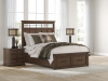 Кровать размера  QUEEN Taffenbrook 153*203