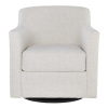 Акцентное кресло вращающееся Bradney Swivel