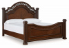 Кровать King size Lavinton