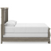 Кровать King size Lexorne